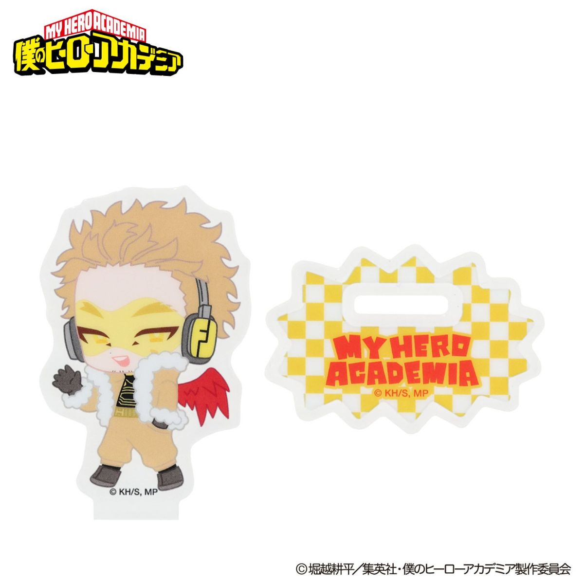 TVアニメ『僕のヒーローアカデミア』 トレーディングアクリルスタンド ＜ コンプリートセット ＞ 僕のヒーローアカデミア