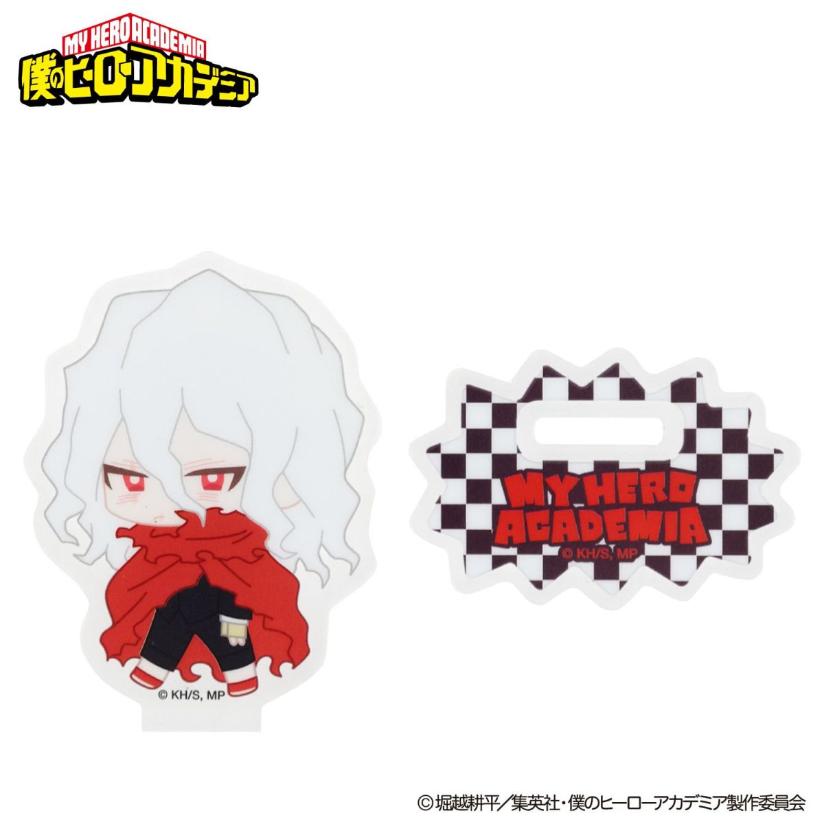 TVアニメ『僕のヒーローアカデミア』 トレーディングアクリルスタンド ＜ コンプリートセット ＞ 僕のヒーローアカデミア