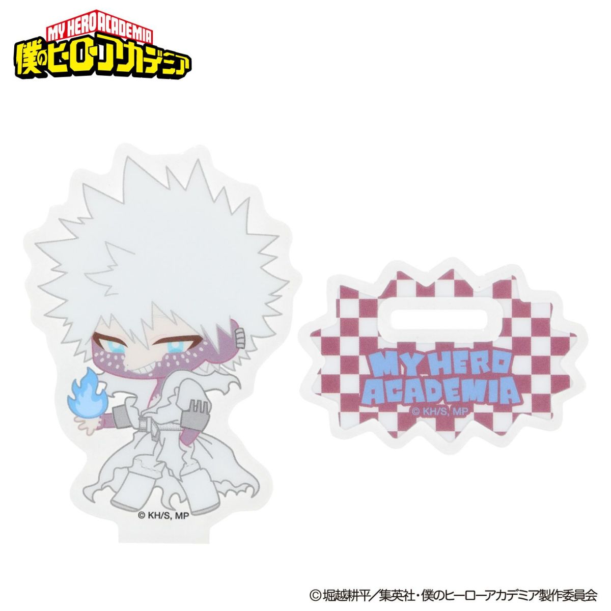 TVアニメ『僕のヒーローアカデミア』 トレーディングアクリルスタンド ＜ コンプリートセット ＞ 僕のヒーローアカデミア