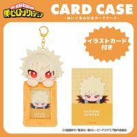 TVアニメ『僕のヒーローアカデミア』 ぬいぐるみ付きカードホルダー