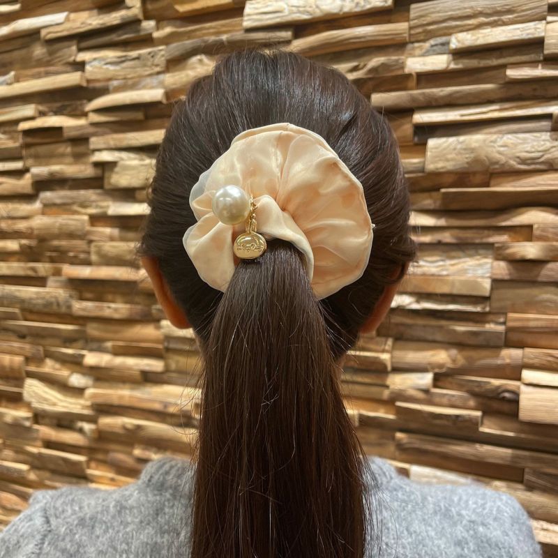 シュシュ使用イメージ