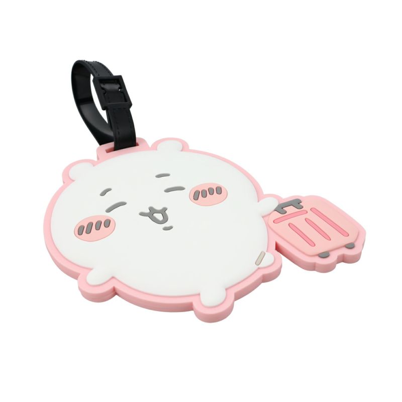 ちいかわ トラベルシリーズ ラゲッジタグ ＜ ちいかわ ＞