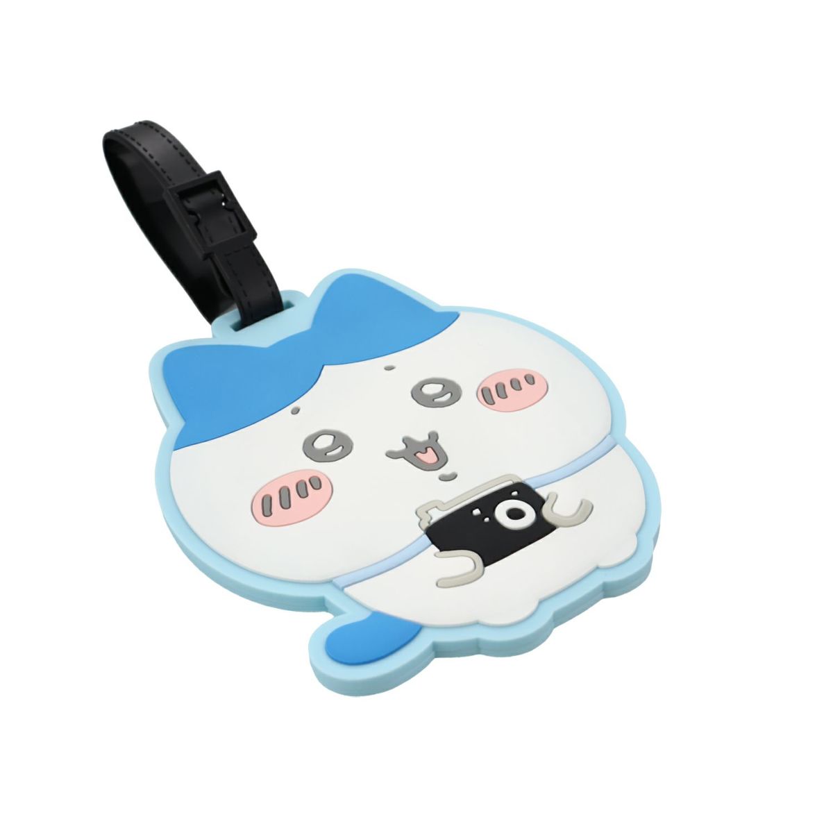 ちいかわ トラベルシリーズ ラゲッジタグ ＜ ハチワレ ＞