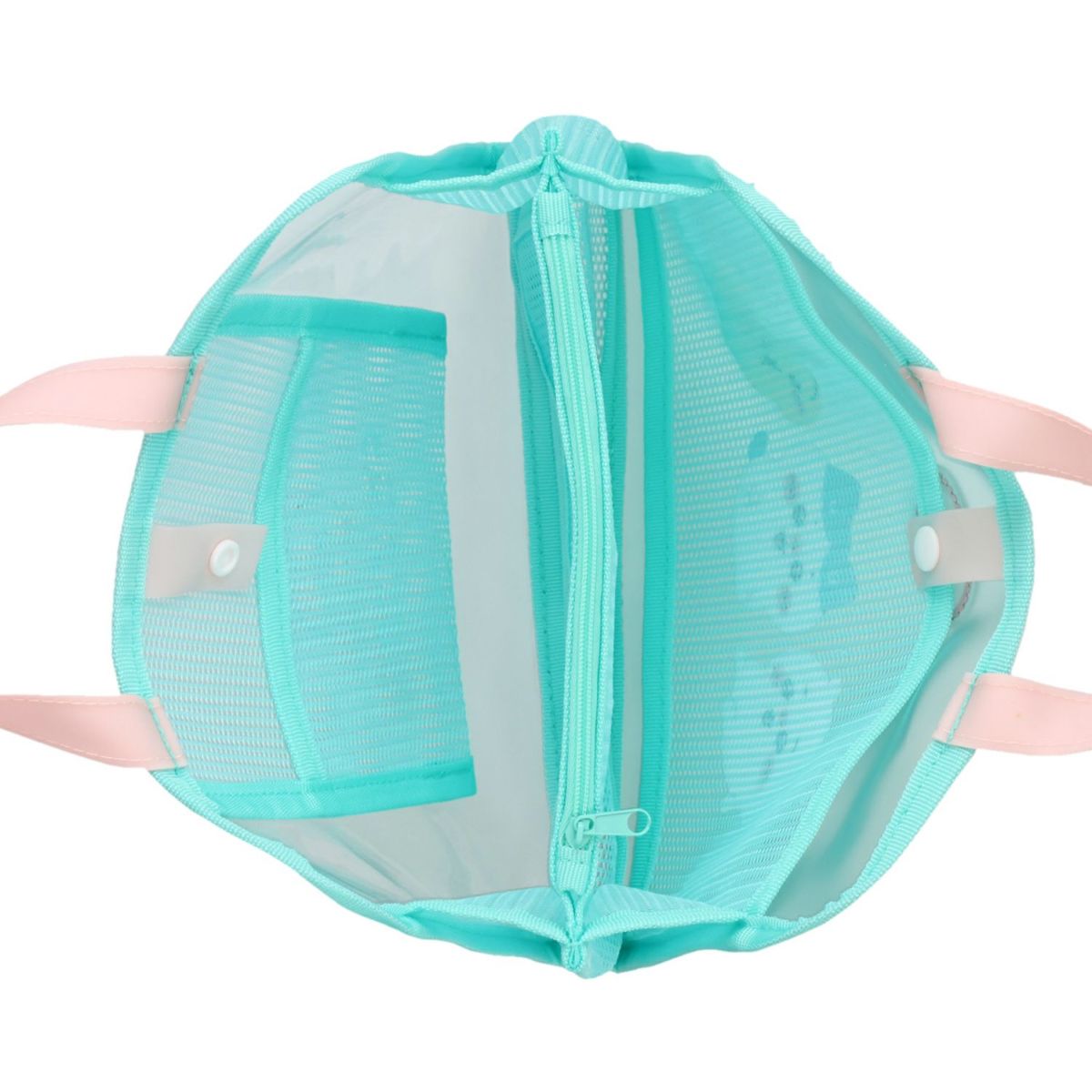 ちいかわ トラベルシリーズ スパバッグ ＜ グリーン ＞