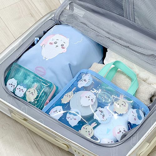 ちいかわ トラベルシリーズ