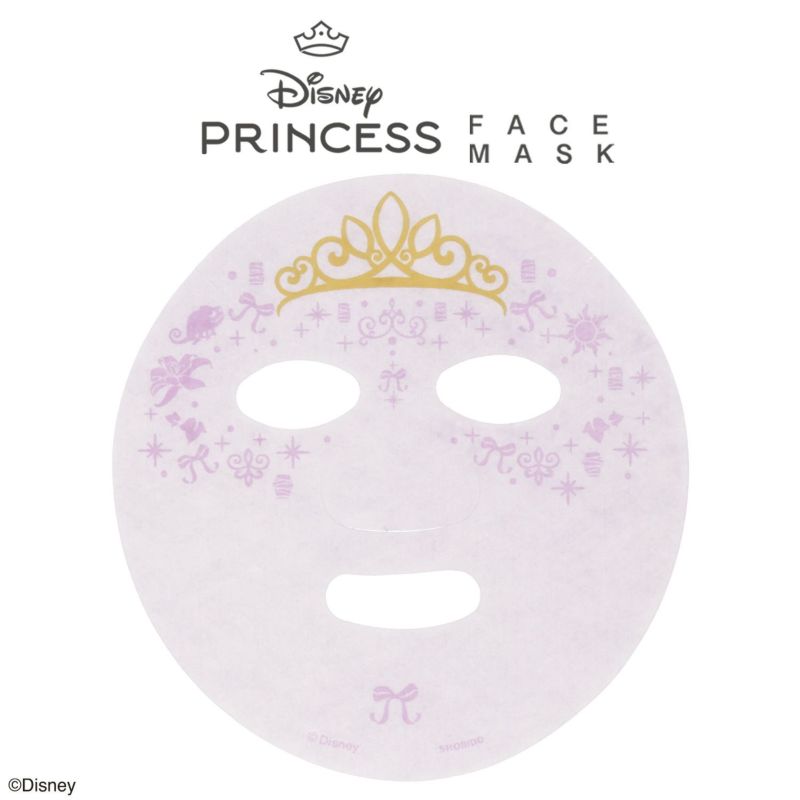 Disney PRINCESS フェイスマスク ＜ラプンツェル＞