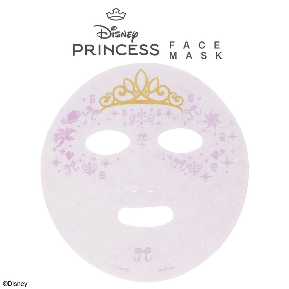 Disney PRINCESS フェイスマスク ＜ラプンツェル＞
