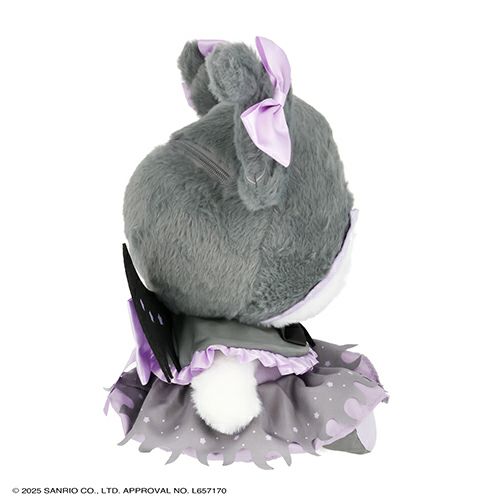 マイメロディ＆クロミ てんしとあくまシリーズ マスコットチャーム ＜クロミ＞