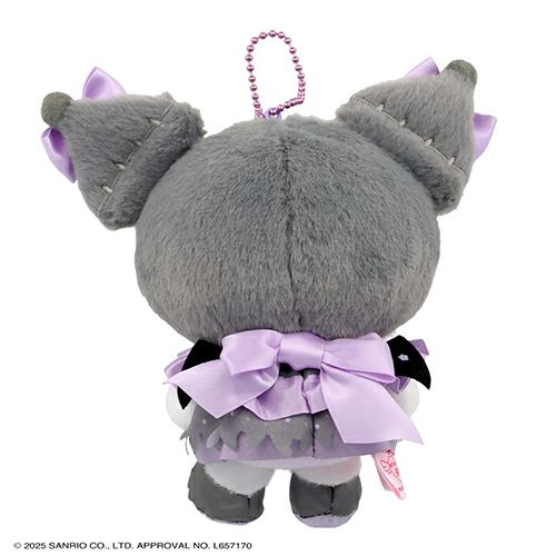 マイメロディ＆クロミ てんしとあくまシリーズ マスコットチャーム ＜クロミ＞