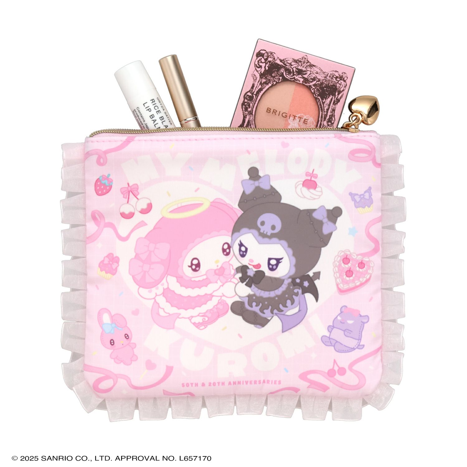 マイメロディ＆クロミ てんしとあくまシリーズ | キャラクター商品