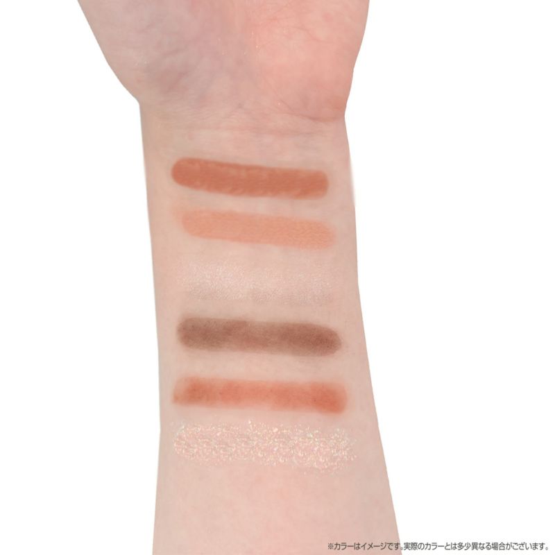 マイメロディ＆クロミ てんしとあくまシリーズ マルチパレット