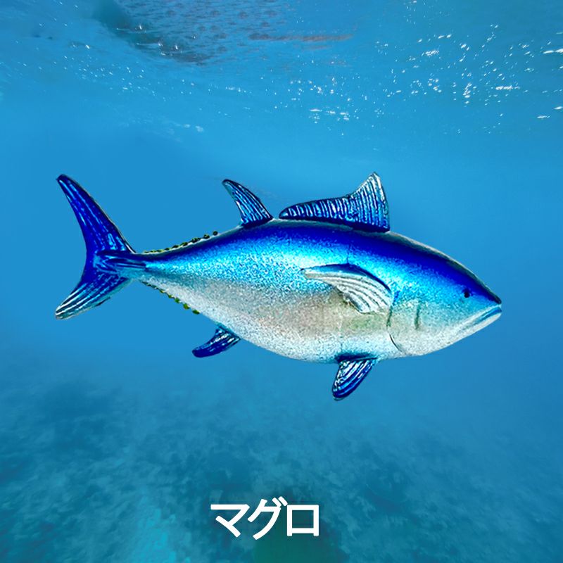 【ケース商品】【1箱/15個セット】バスボール 海の生き物 全5種類 ＜マリンの香り＞