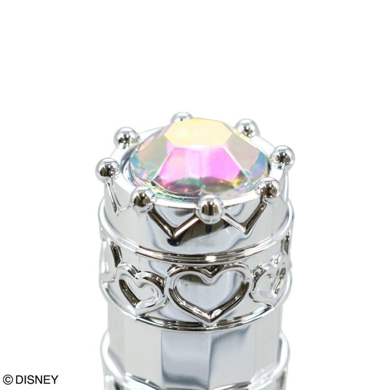 Disney キッズコスメシリーズ ストーン付リップグロス ＜ ディズニープリンセス B＞