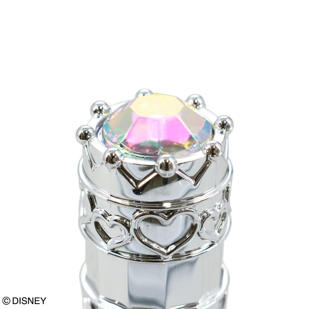 Disney キッズコスメシリーズ ストーン付リップグロス ＜ ディズニープリンセス B＞