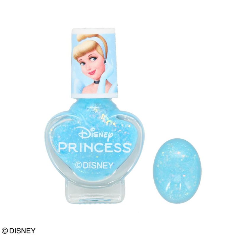 Disney キッズコスメシリーズ はがせるマニキュア3本セット ＜ ディズニープリンセス A＞