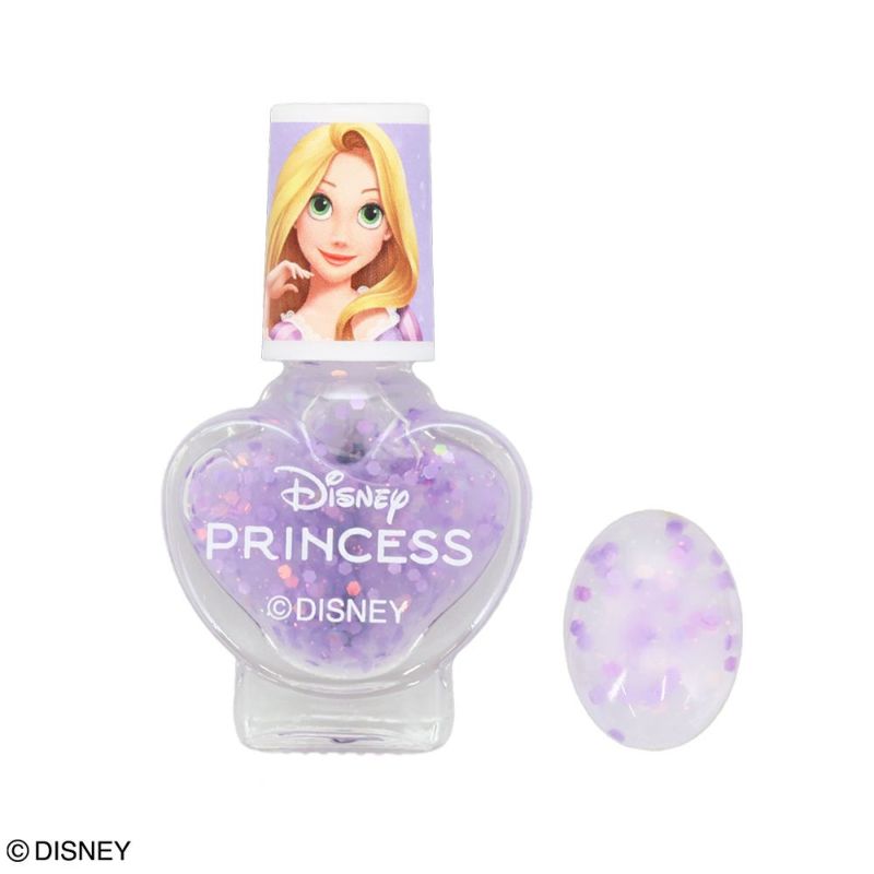 Disney キッズコスメシリーズ はがせるマニキュア3本セット ＜ ディズニープリンセス A＞