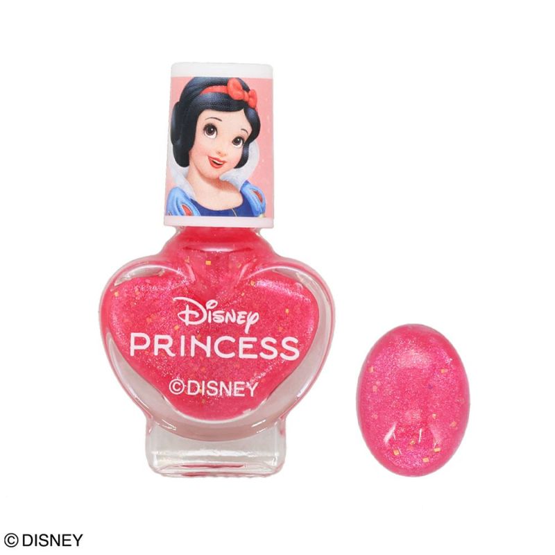 Disney キッズコスメシリーズ はがせるマニキュア3本セット ＜ ディズニープリンセス A＞