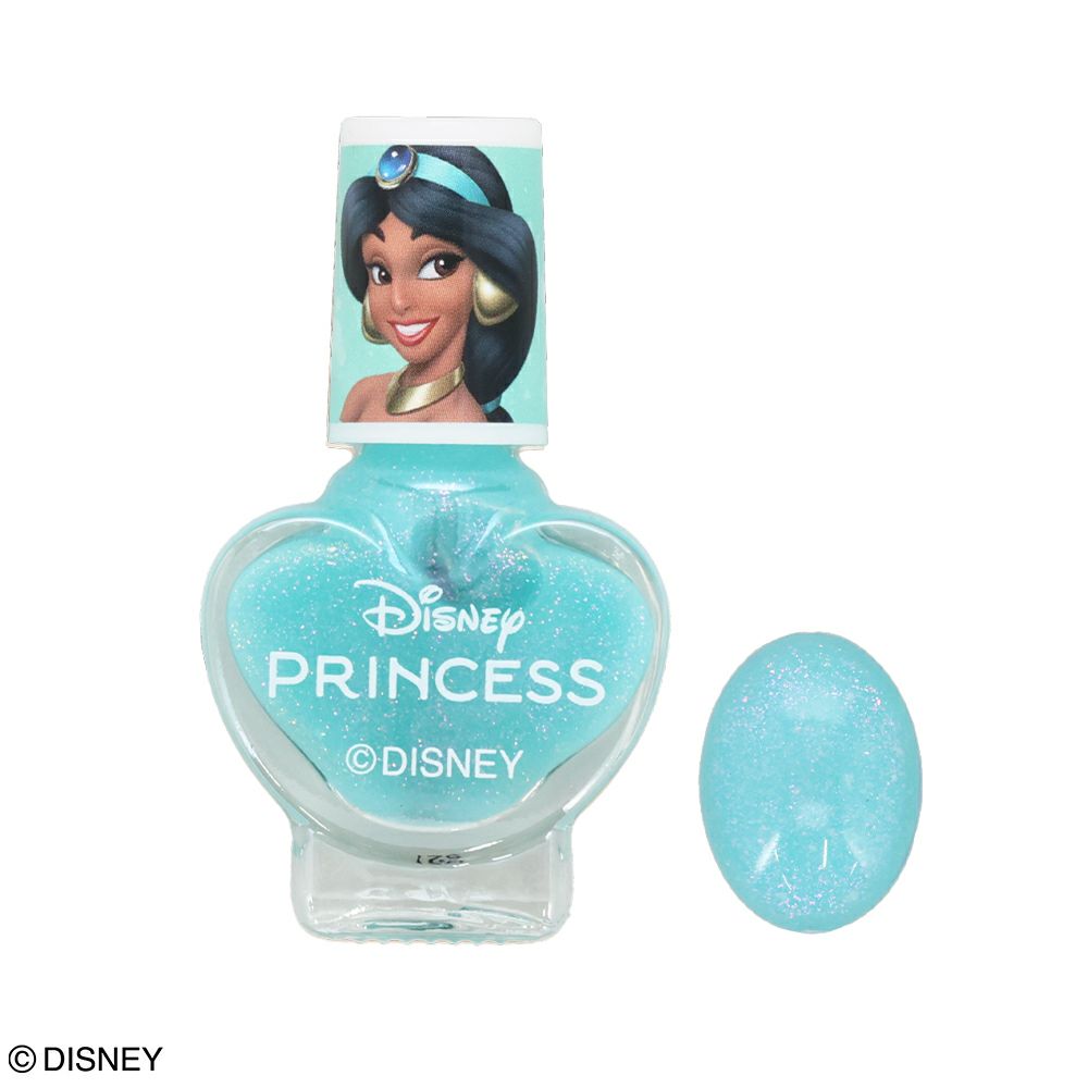 Disney キッズコスメシリーズ はがせるマニキュア3本セット ＜ ディズニープリンセス B＞