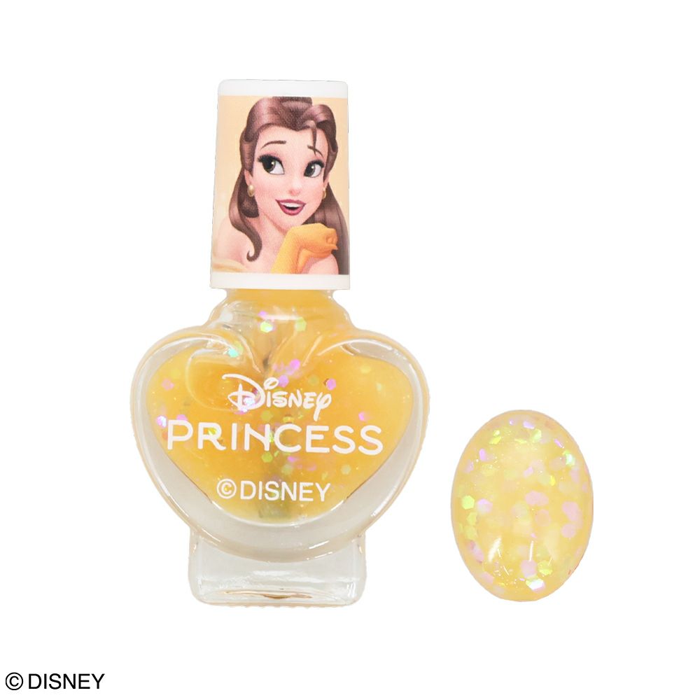Disney キッズコスメシリーズ はがせるマニキュア3本セット ＜ ディズニープリンセス B＞