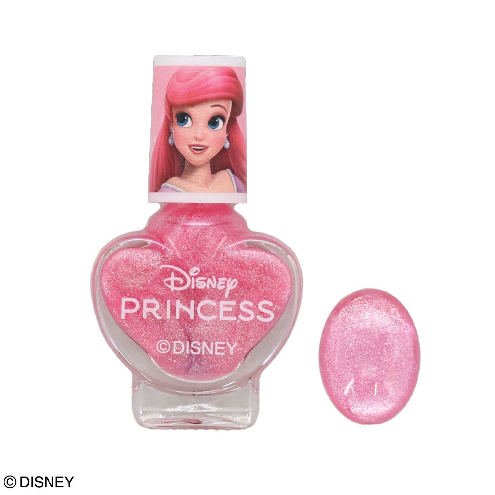 Disney キッズコスメシリーズ はがせるマニキュア3本セット ＜ ディズニープリンセス B＞