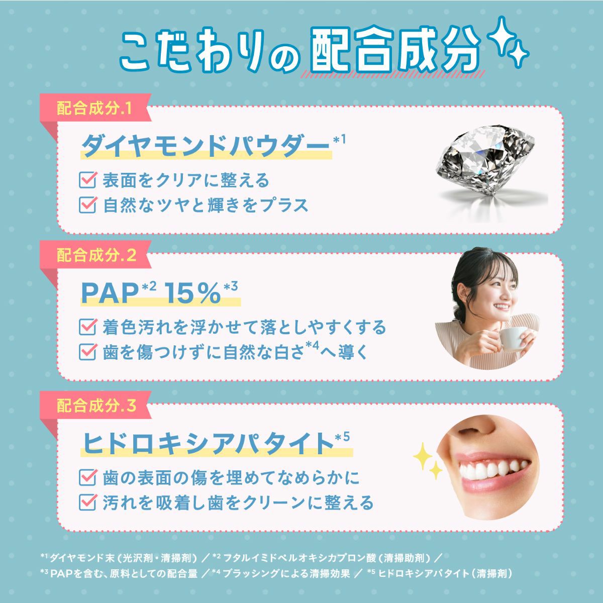 comecamu カムカム はみがきシート