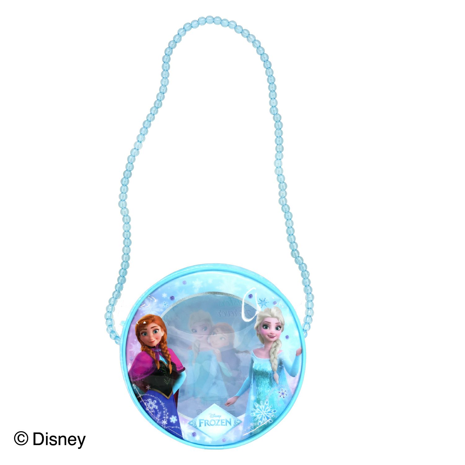 Disney ショルダーバッグコスメセット ＜ アナと雪の女王 ＞