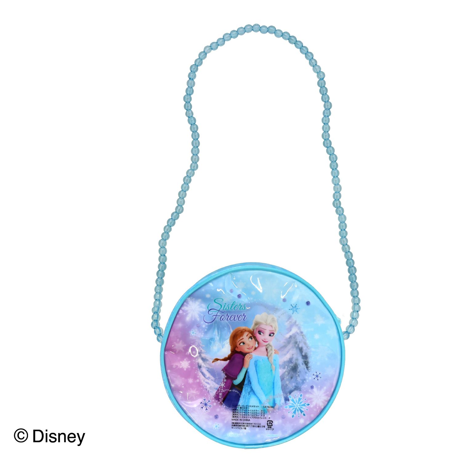 Disney ショルダーバッグコスメセット ＜ アナと雪の女王 ＞