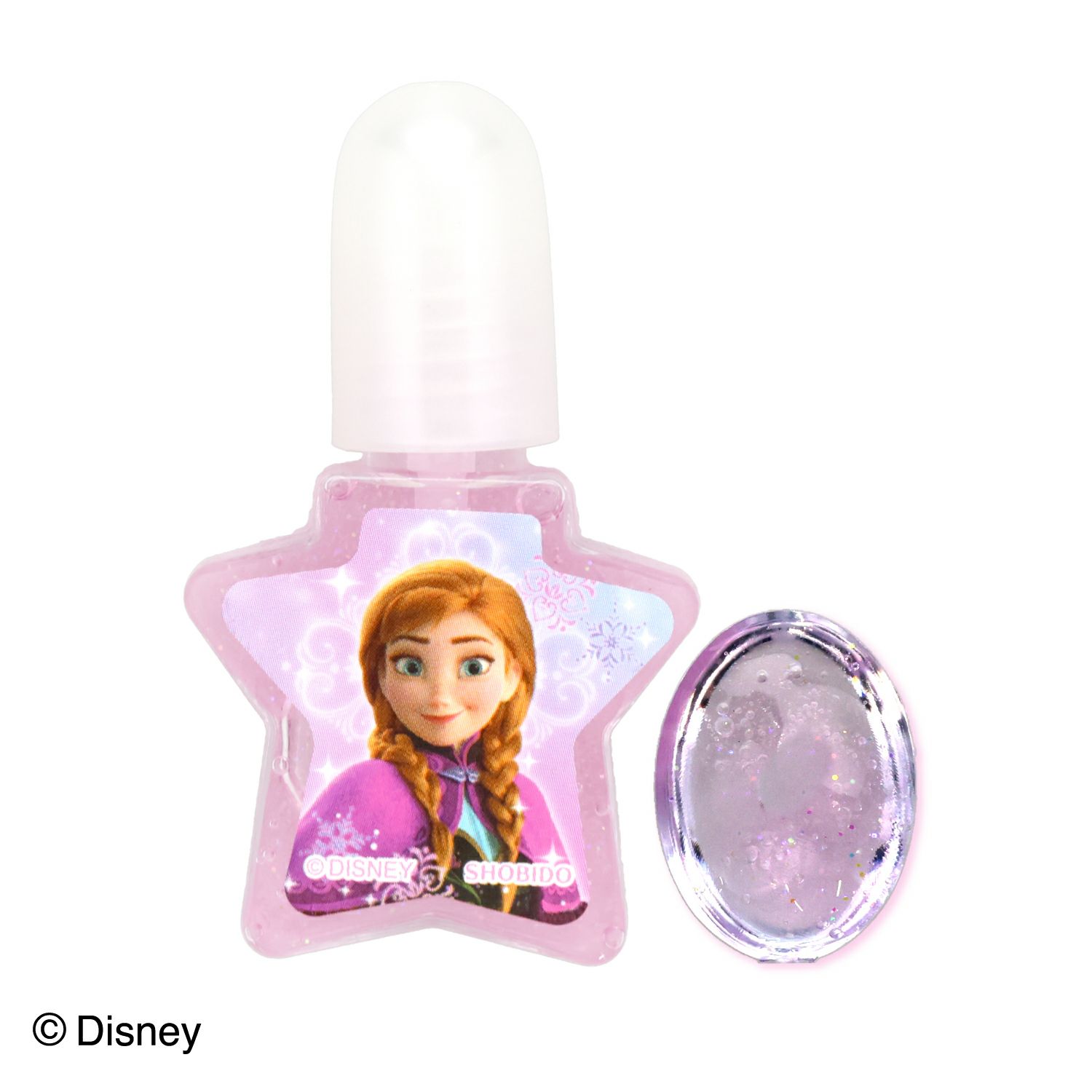 Disney ショルダーバッグコスメセット ＜ アナと雪の女王 ＞