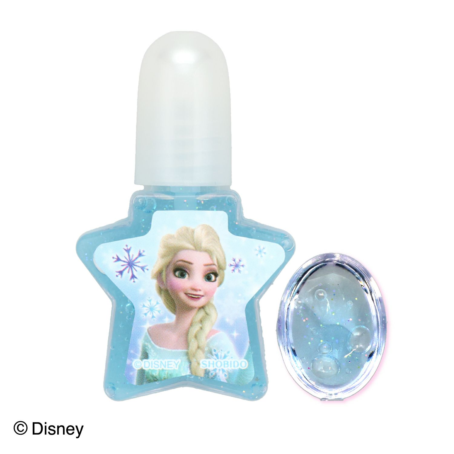 Disney ショルダーバッグコスメセット ＜ アナと雪の女王 ＞