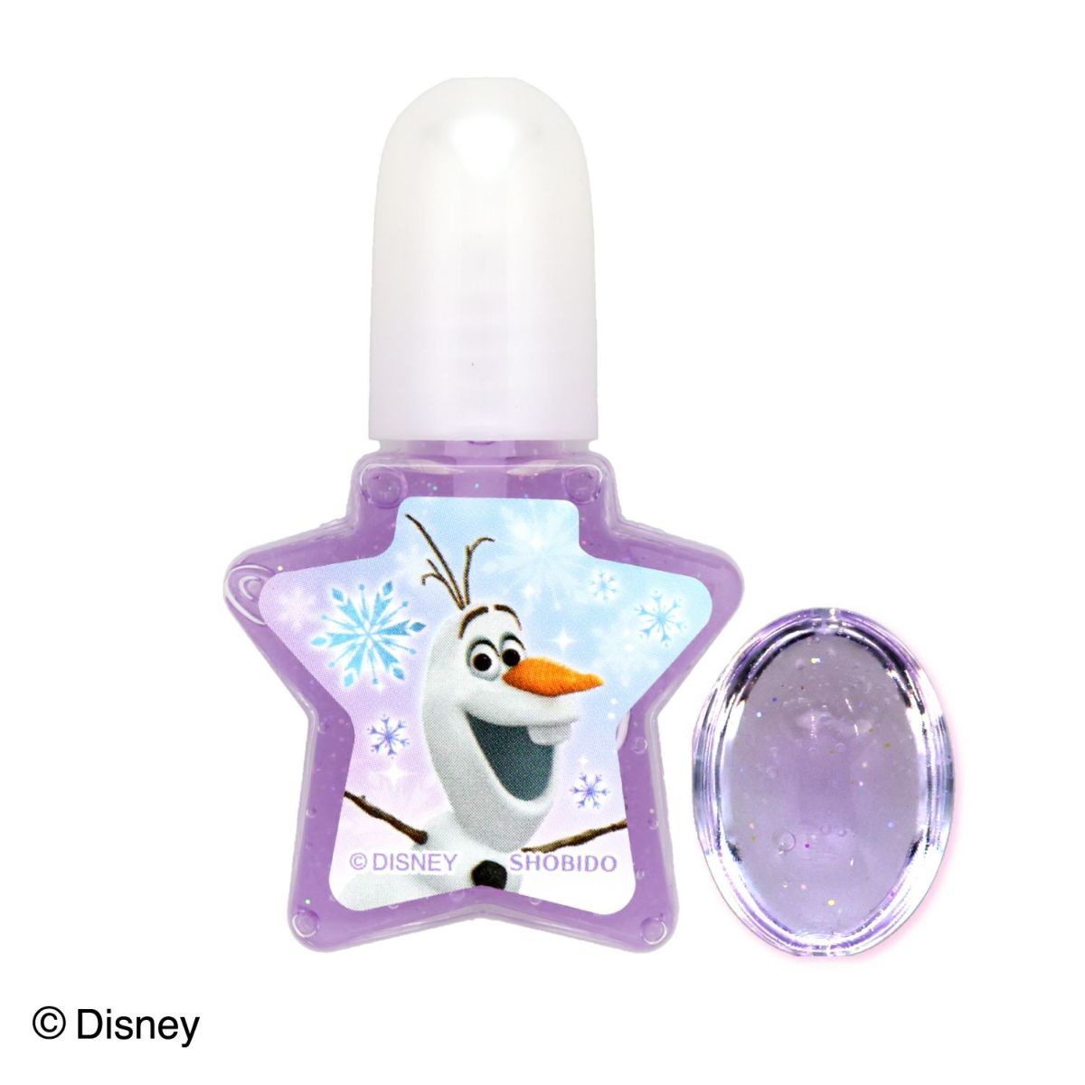 Disney ショルダーバッグコスメセット ＜ アナと雪の女王 ＞