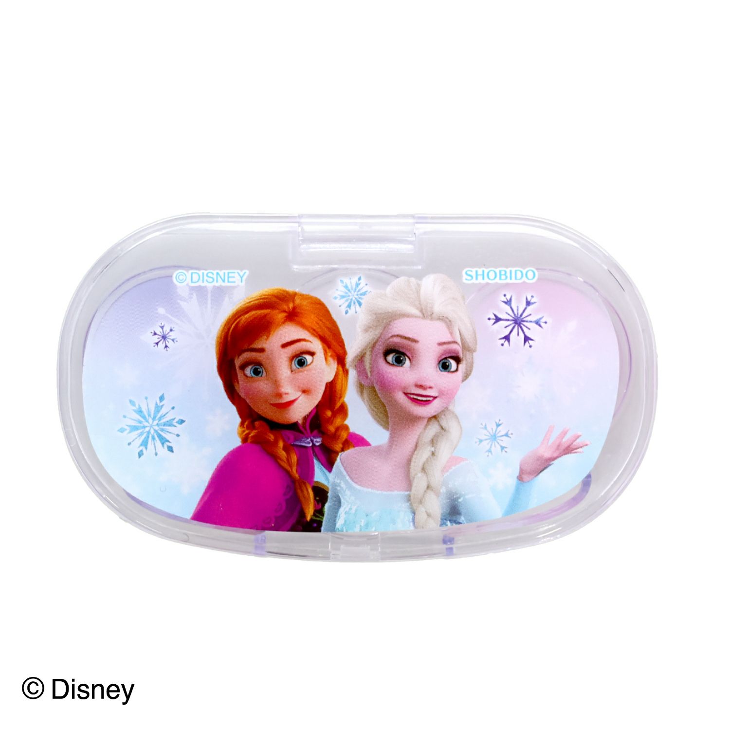 Disney ショルダーバッグコスメセット ＜ アナと雪の女王 ＞