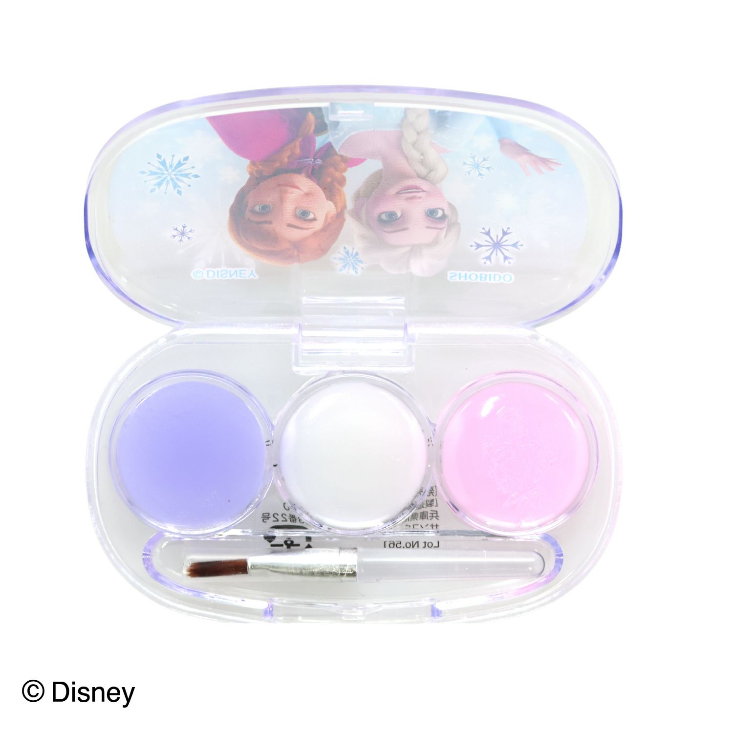 Disney ショルダーバッグコスメセット ＜ アナと雪の女王 ＞