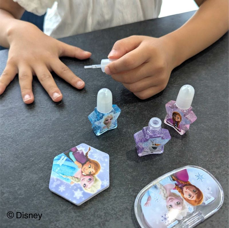 Disney ショルダーバッグコスメセット ＜ アナと雪の女王 ＞