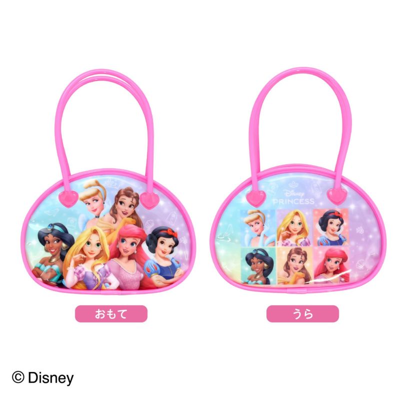 Disney おでかけセット ＜ ディズニープリンセス ＞