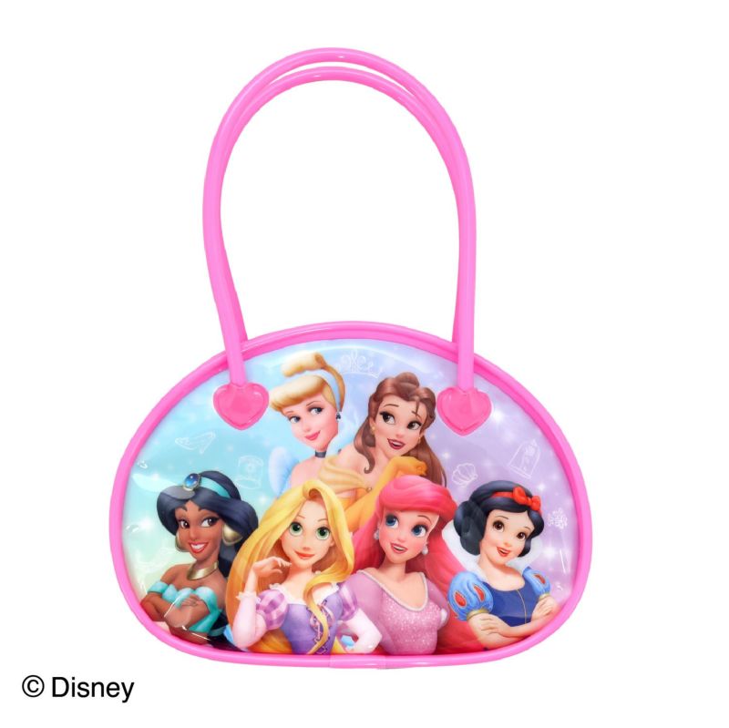 Disney おでかけセット ＜ ディズニープリンセス ＞