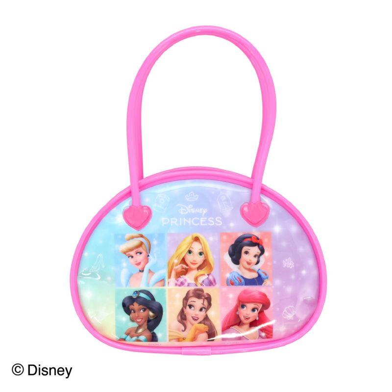 Disney おでかけセット ＜ ディズニープリンセス ＞
