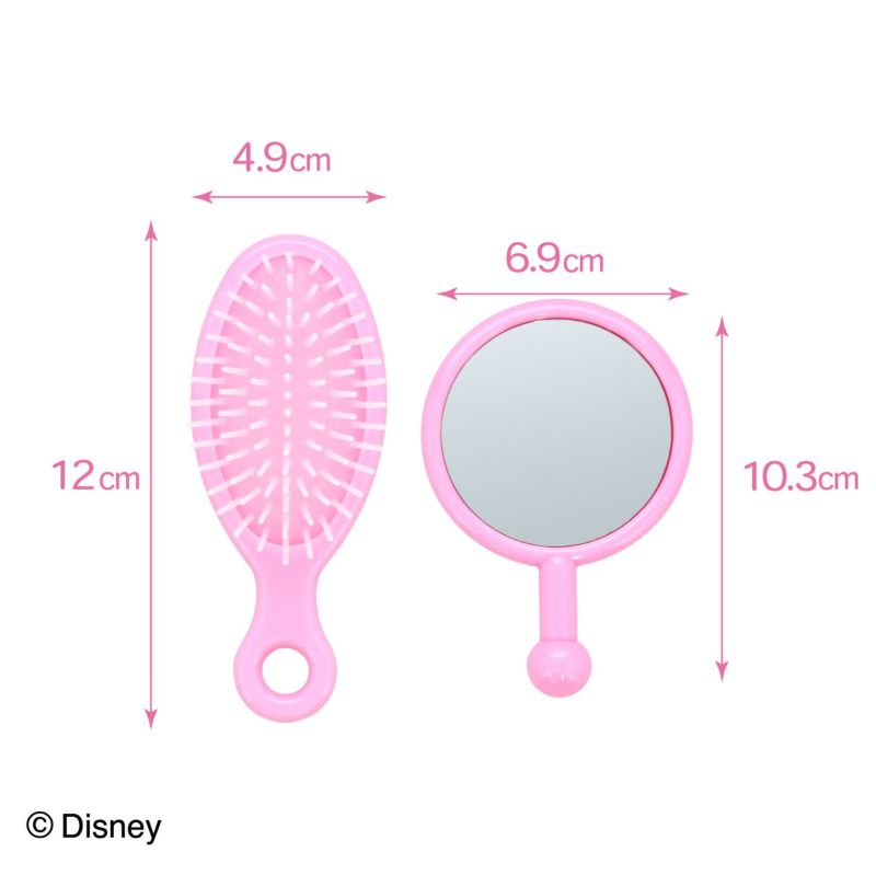 Disney おでかけセット ＜ ディズニープリンセス ＞