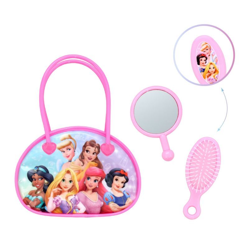Disney おでかけセット ＜ ディズニープリンセス ＞