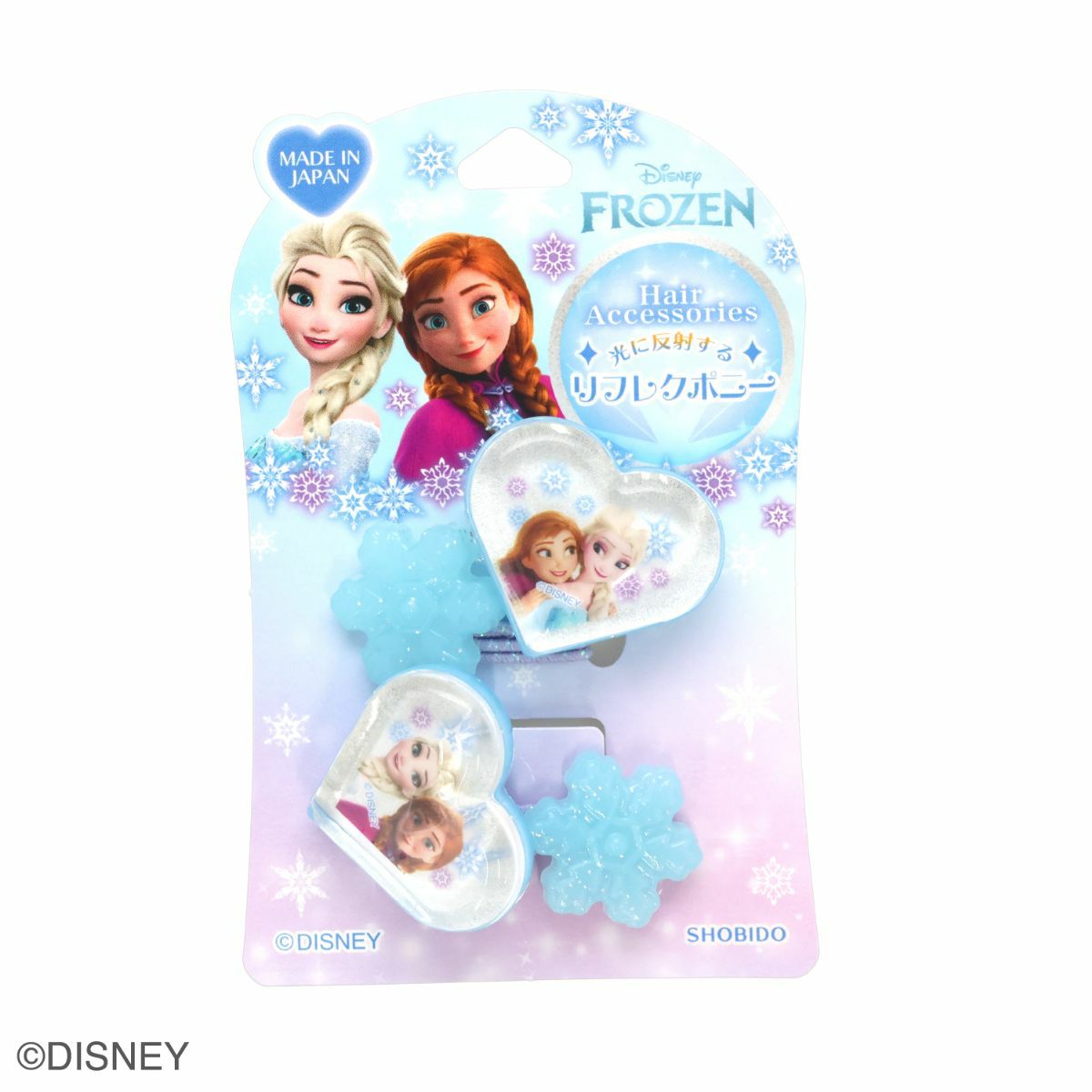 Disney キッズアイテム ヘアゴム| キャラクター商品 | 粧美堂