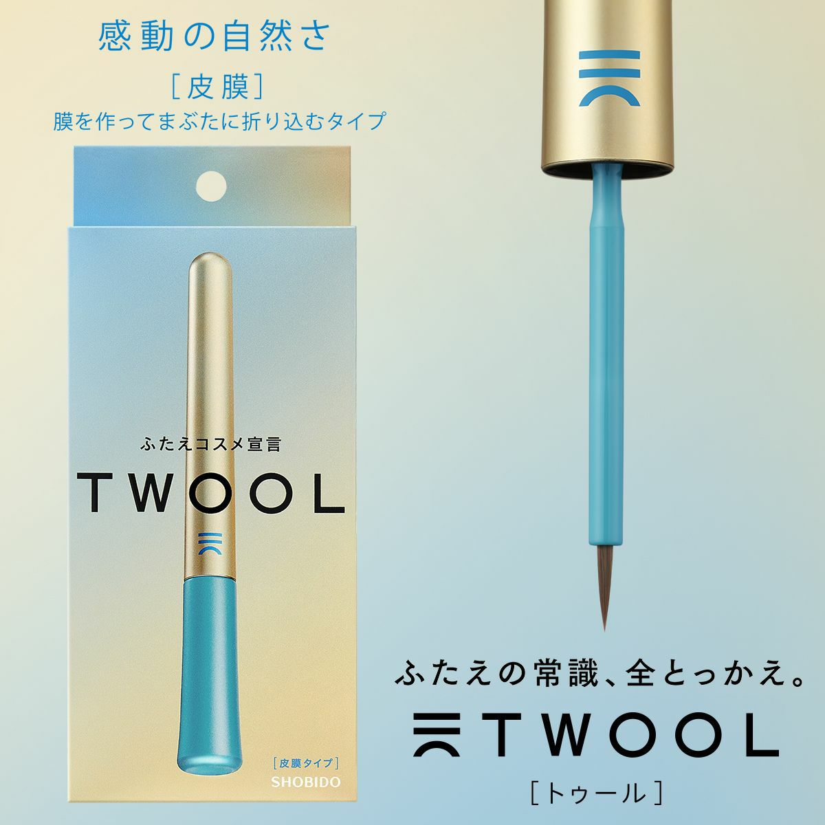 スヌーピーデザイン TWOOL（トゥール） 【皮膜タイプ】