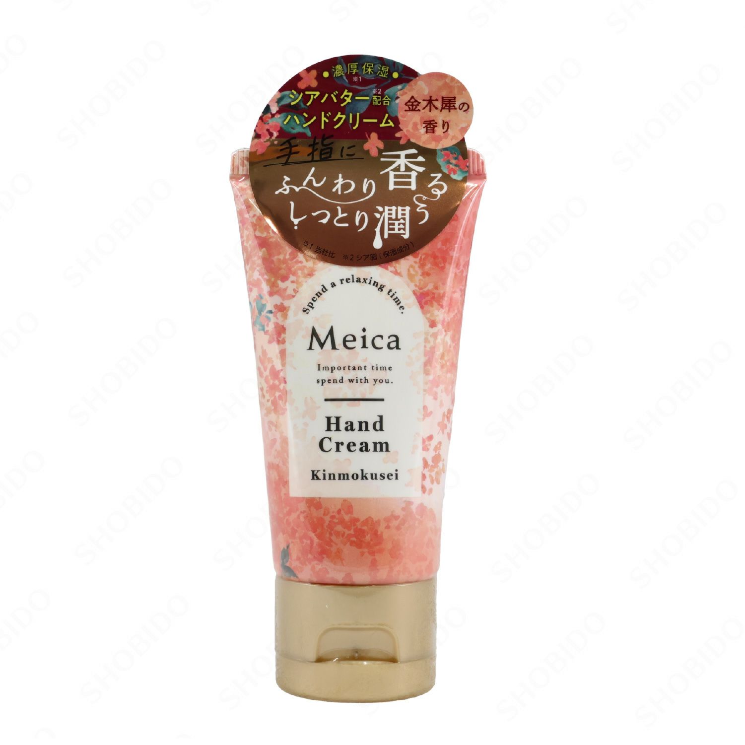Meica ハンドクリーム ＜ 金木犀の香り ＞