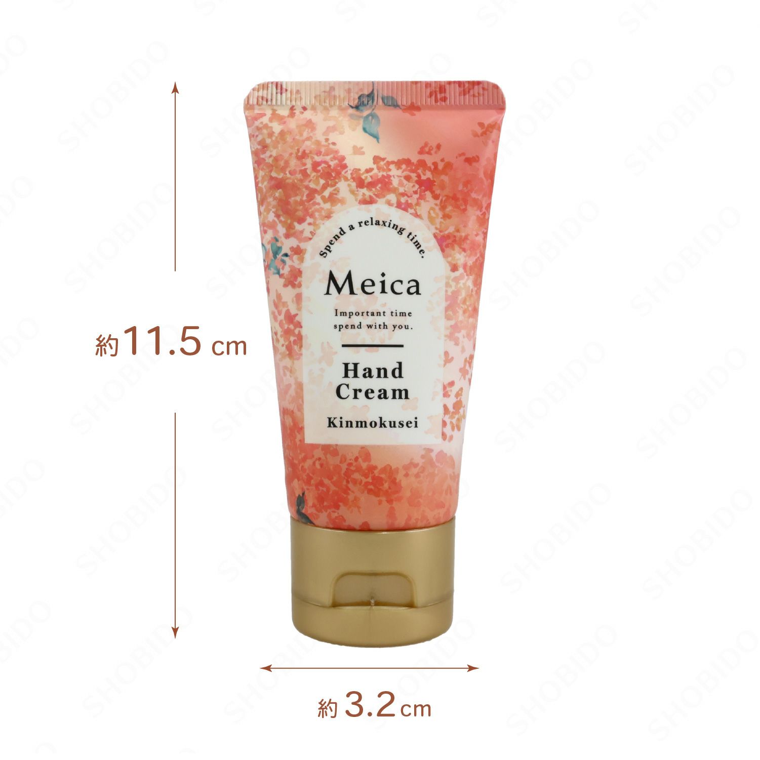 Meica ハンドクリーム ＜ 金木犀の香り ＞