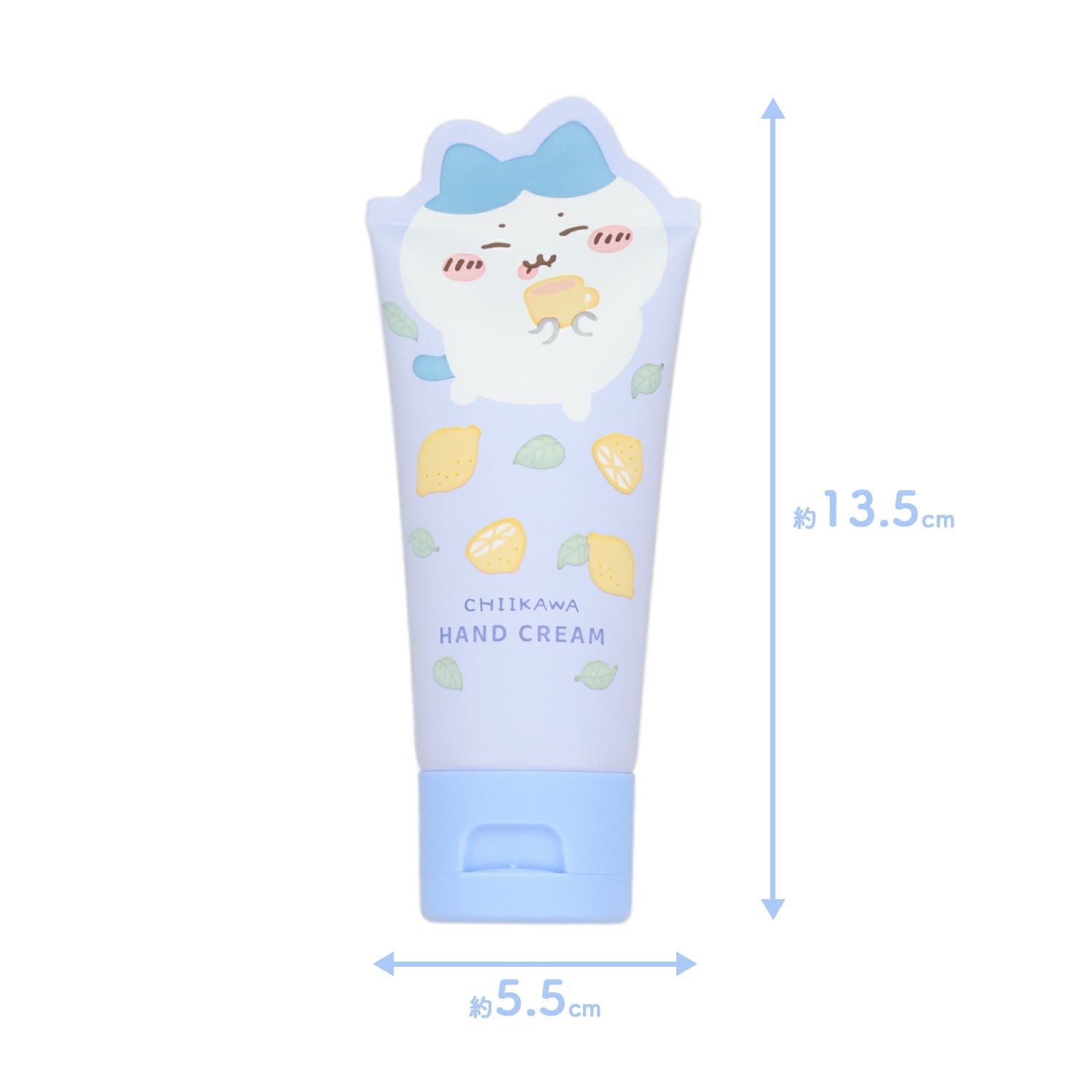 ちいかわ ダイカットコスメシリーズ ハンドクリーム ＜ハチワレ＞