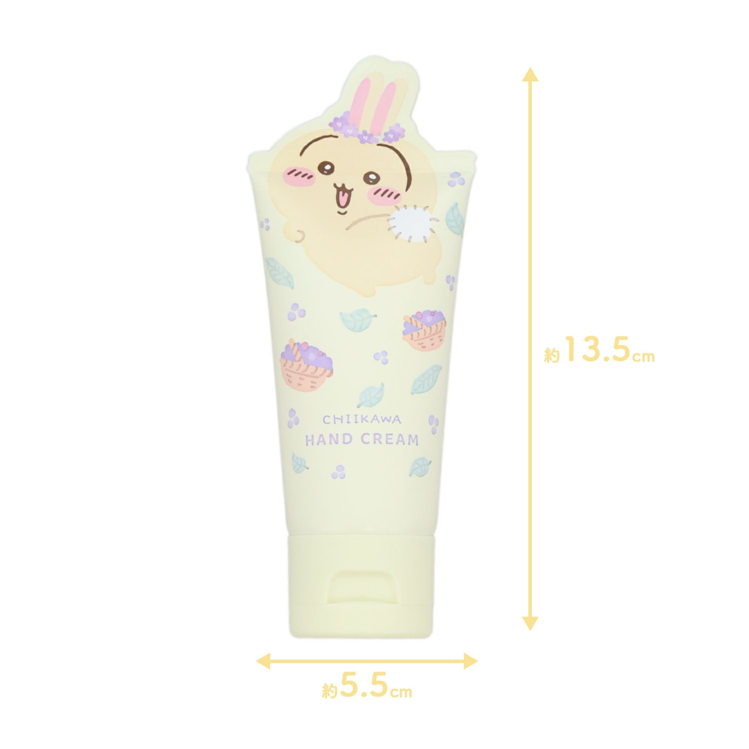 ちいかわ ダイカットコスメシリーズ ハンドクリーム ＜うさぎ＞