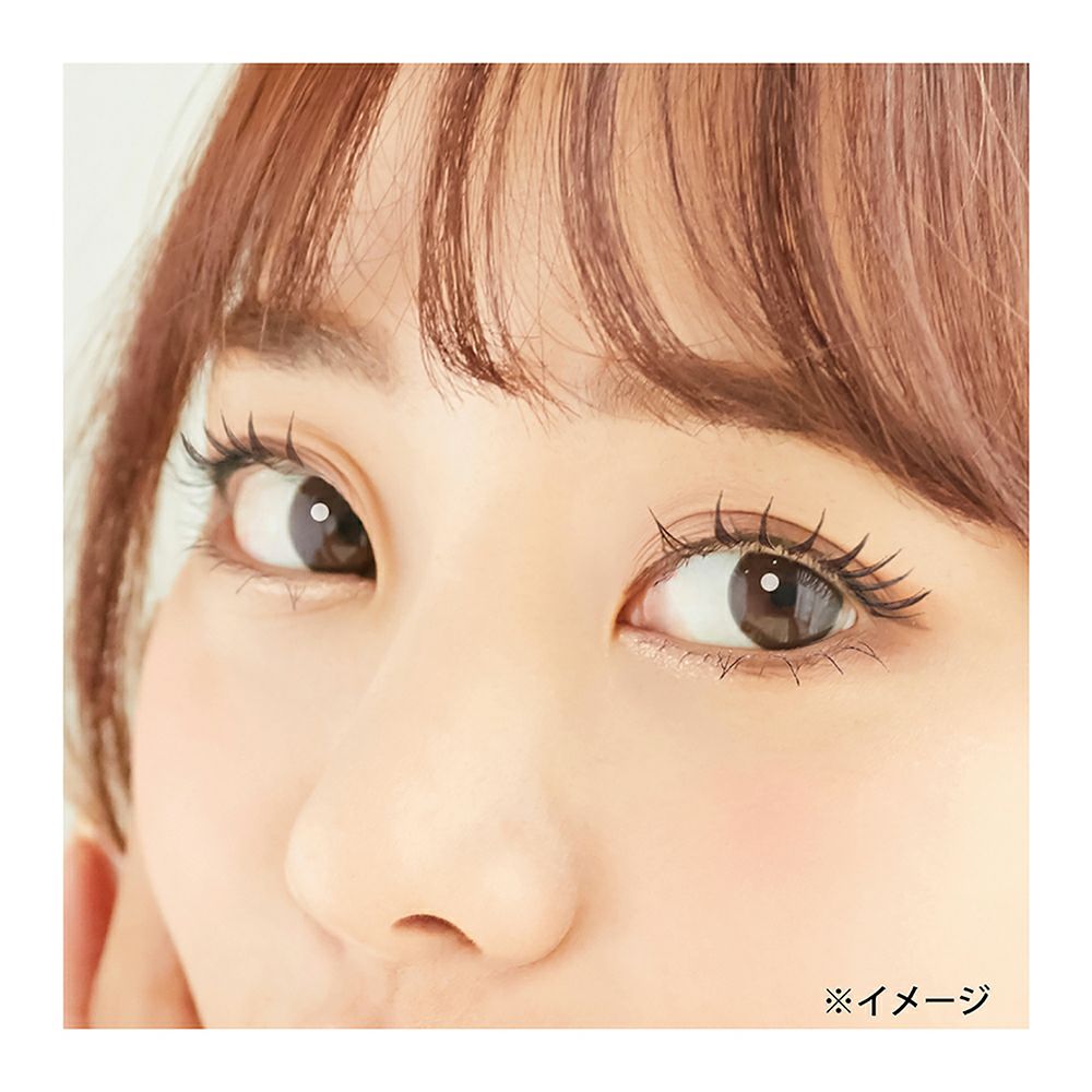 【限定カラー】 束感まつげ コーミングピンセット ＜シルバーブルー＞