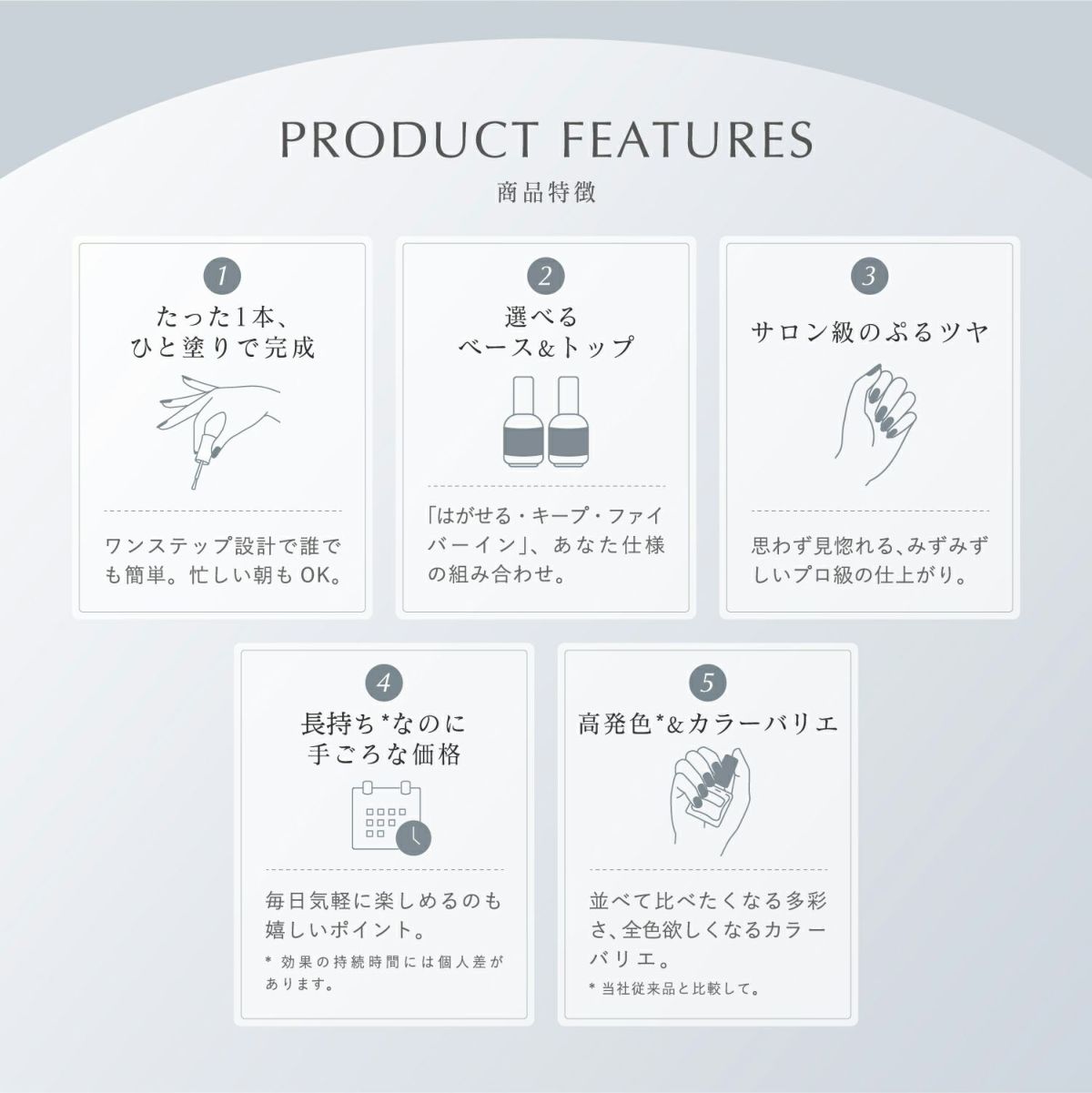 ジェリーバイ デコラティブネイル