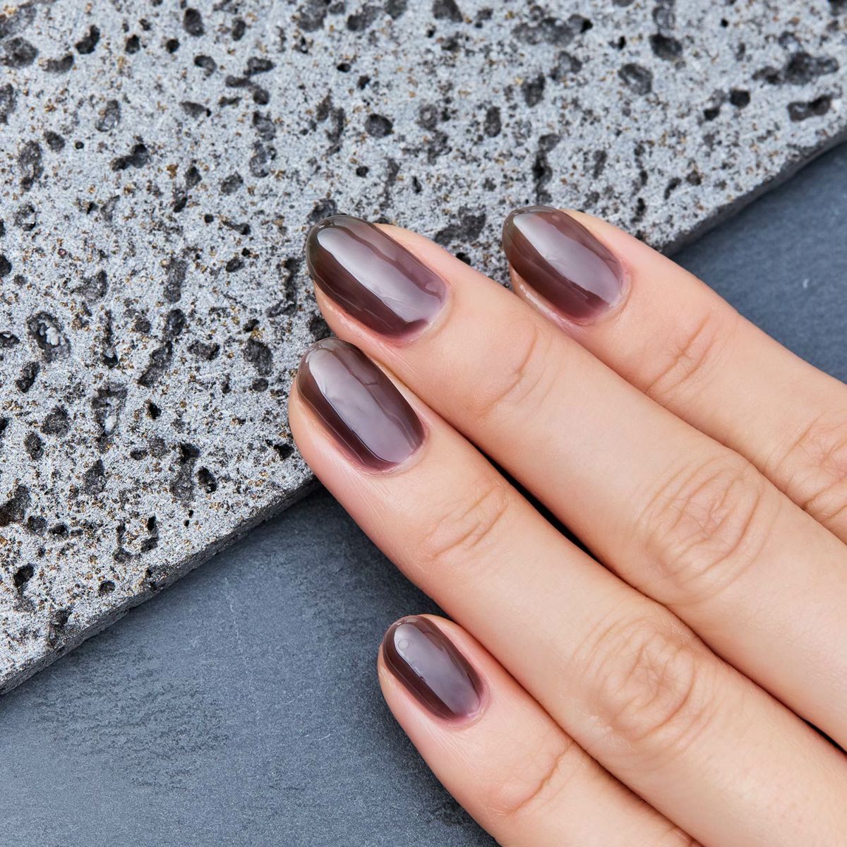 ジェリーバイ デコラティブネイル カラージェル ＜kemuri(煙)＞