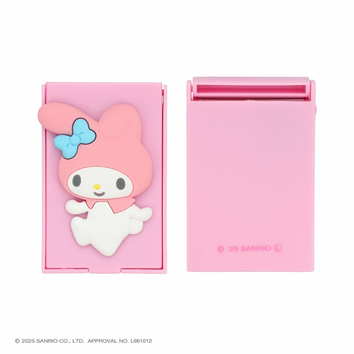 サンリオキャラクターズ ミニメイクブラシセット ＜ マイメロディ ＞