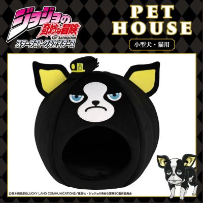 ジョジョの奇妙な冒険 イギー スターダストクルセイダース