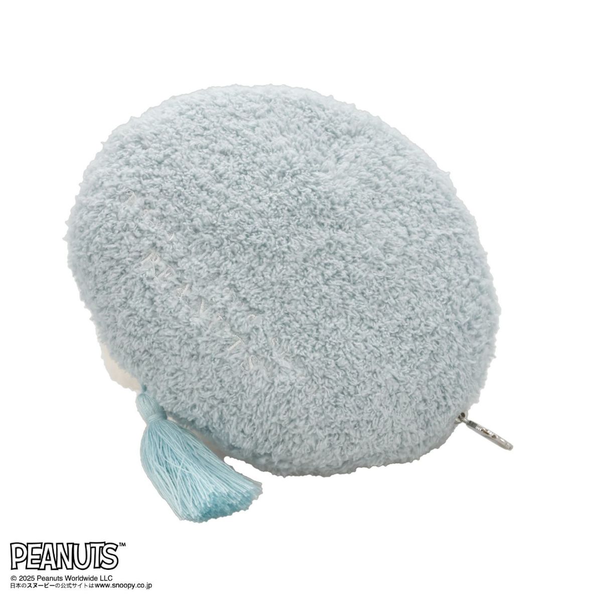 [PEANUTS] SNOOPY リラックスナイトシリーズ 枕ポーチ
